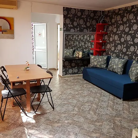 Cata Apartamento Bucareste